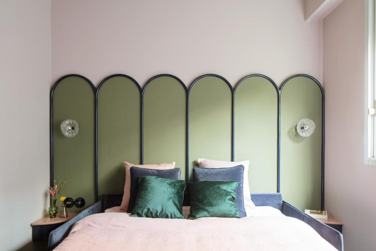 Joie Paris Gare Montparnasse Appartement Buitenkant foto