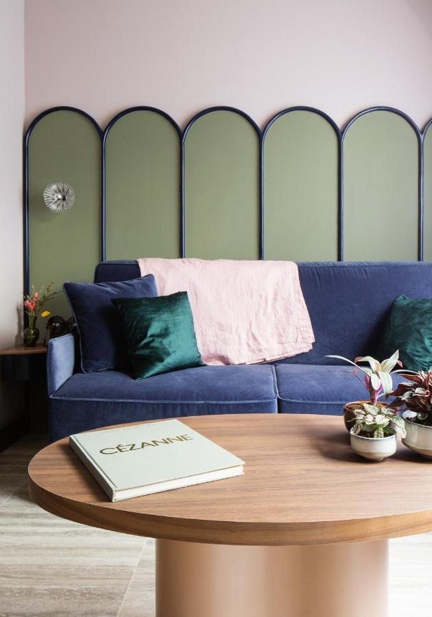 Joie Paris Gare Montparnasse Appartement Buitenkant foto